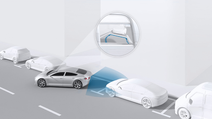 kinh ngiệm đỗ xe song song